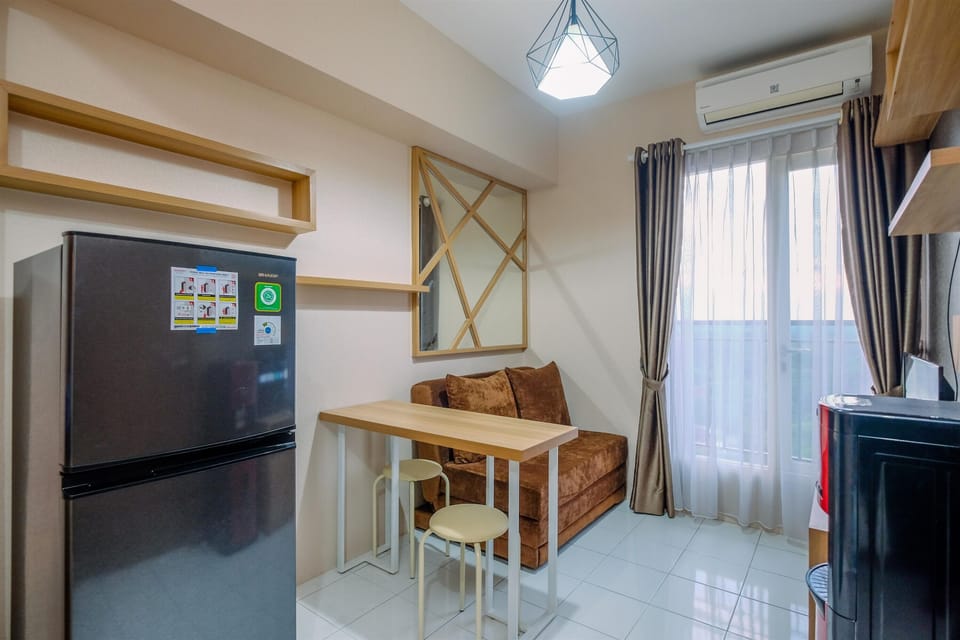 Standard Apartment, 1 Bedroom (Apartment) | Living area