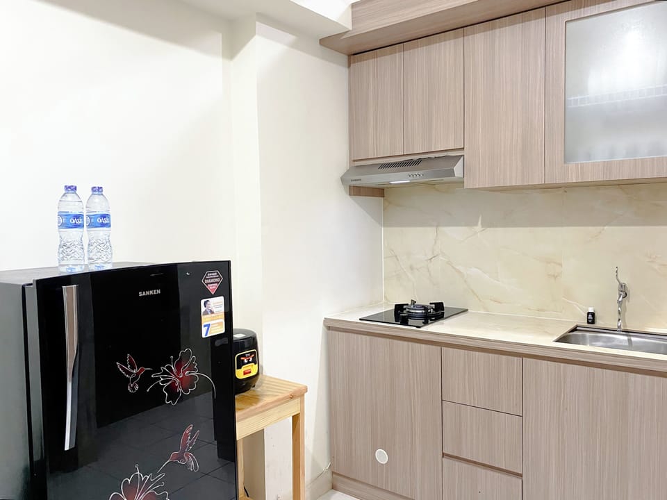 Standard Apartment, 1 Bedroom (Apartment) | Private kitchen | Fridge, rice cooker