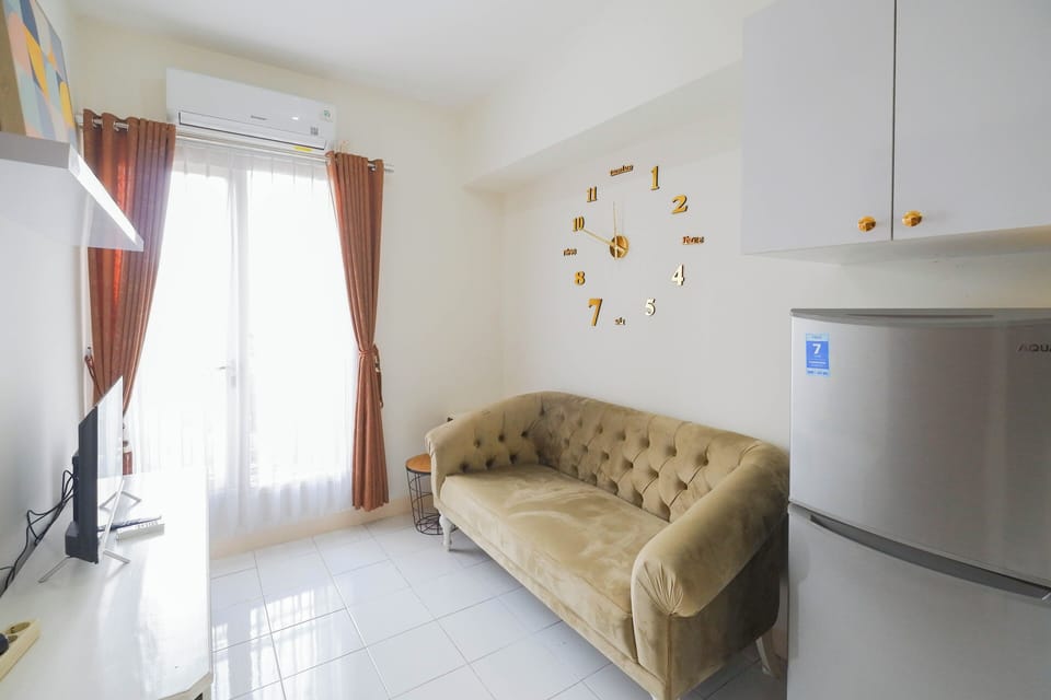 Standard Apartment, 1 Bedroom (Apartment) | Living area