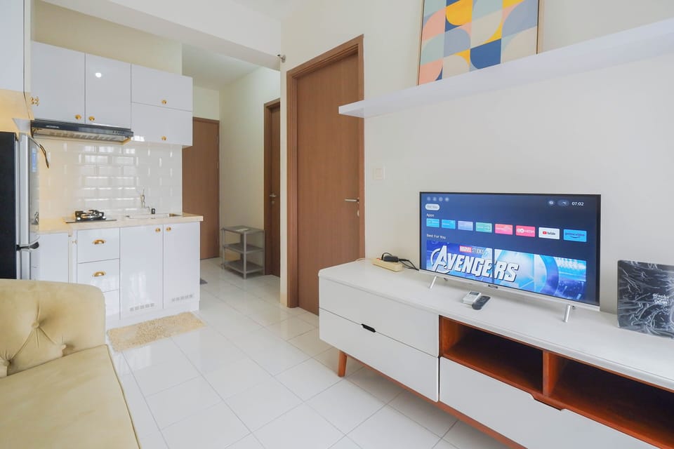 Standard Apartment, 1 Bedroom (Apartment) | Living area