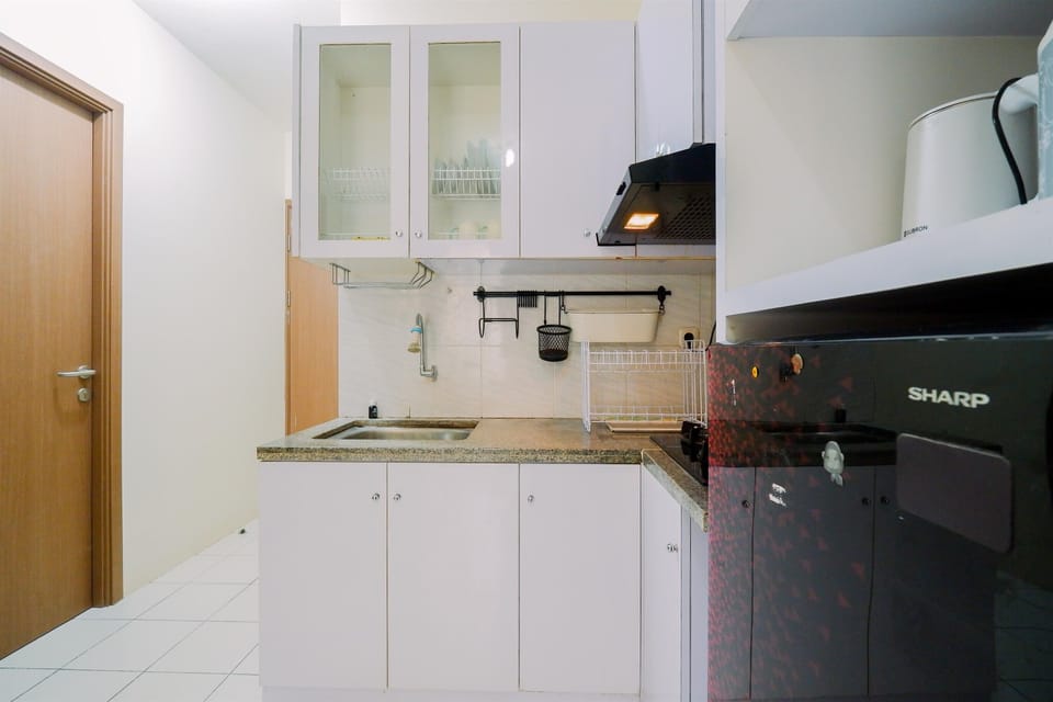 Standard Apartment, 1 Bedroom (Apartment) | Private kitchen | Fridge, rice cooker