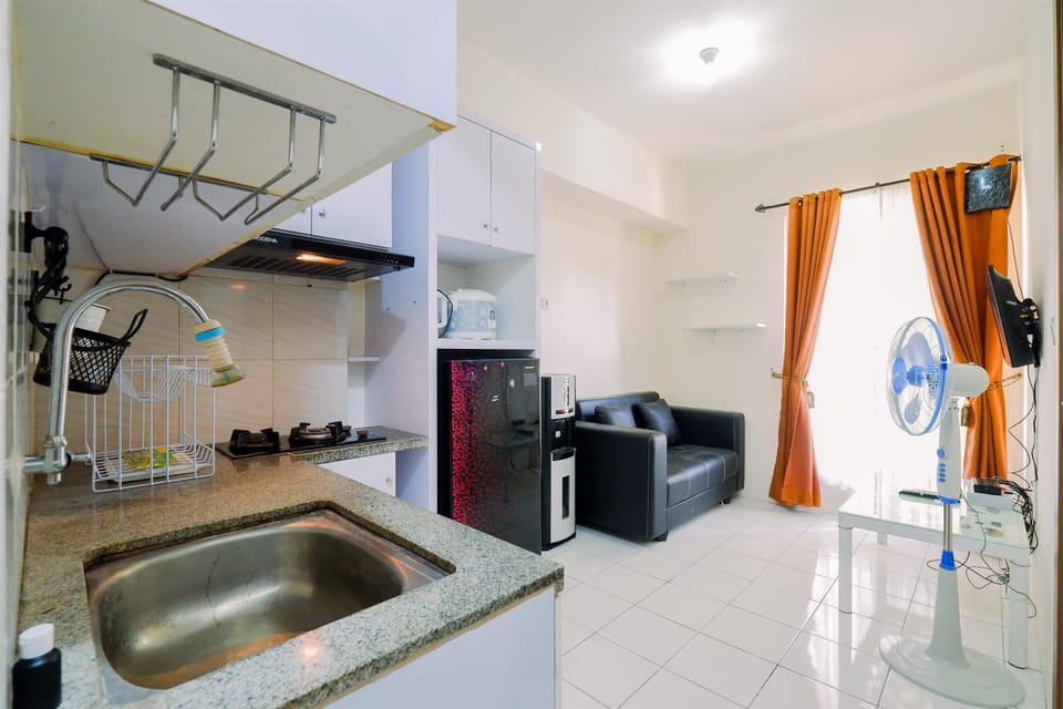 Standard Apartment, 1 Bedroom (Apartment) | Private kitchen | Fridge, rice cooker