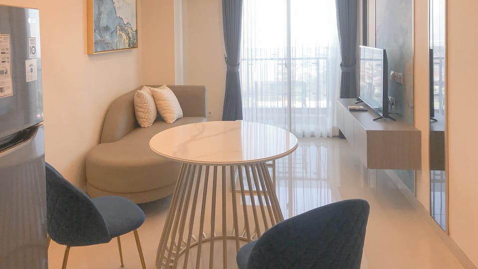 Standard Apartment, 1 Bedroom (Apartment) | Living area