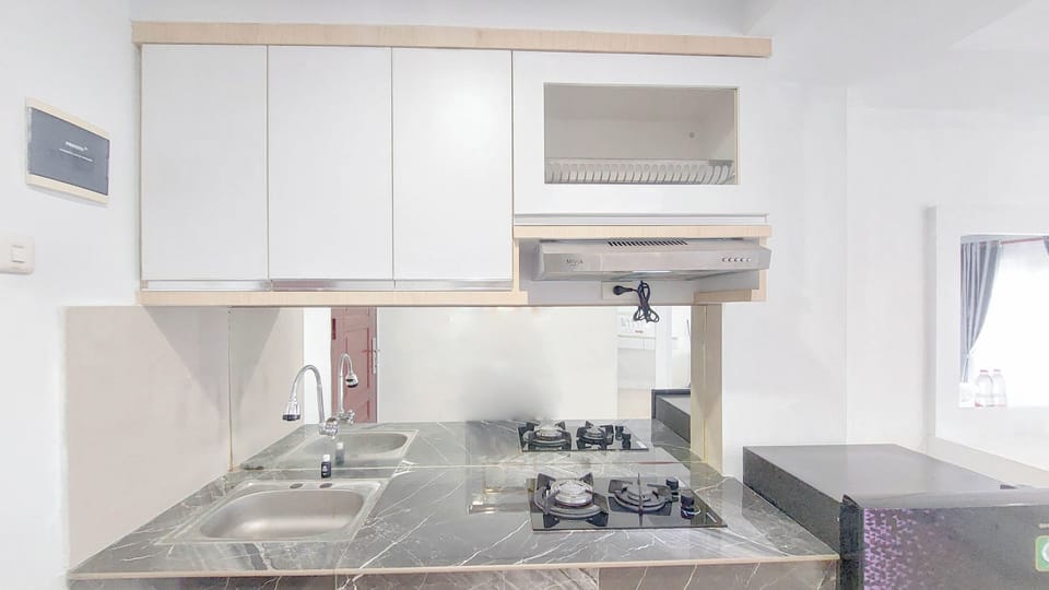 Standard Studio, 1 Bedroom (Apartment) | Private kitchen | Fridge, rice cooker