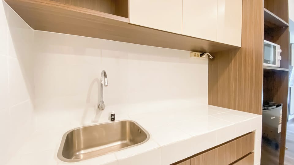 Standard Studio, 1 Bedroom (Apartment) | Private kitchen | Fridge, rice cooker