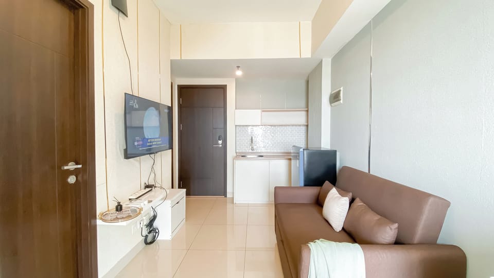 Standard Apartment, 1 Bedroom (Apartment) | Living area