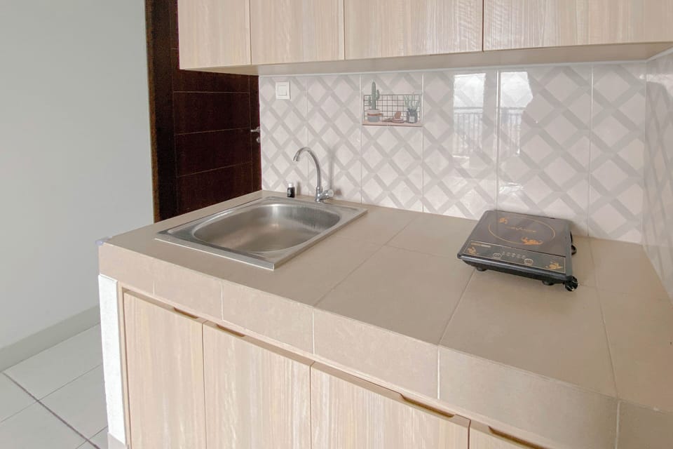 Standard Apartment, 1 Bedroom (Apartment) | Private kitchen | Rice cooker