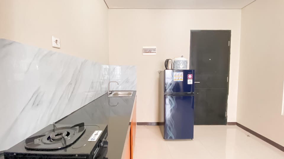 Standard Apartment, 1 Bedroom (Apartment) | Private kitchen | Fridge, rice cooker