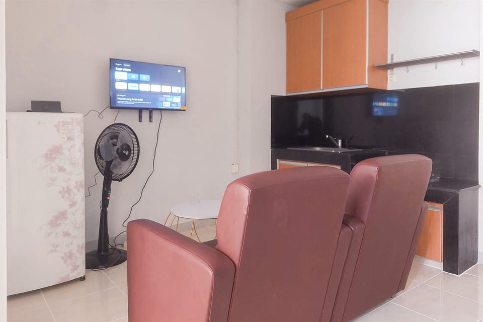 Standard Apartment, 1 Bedroom (Apartment) | Living area