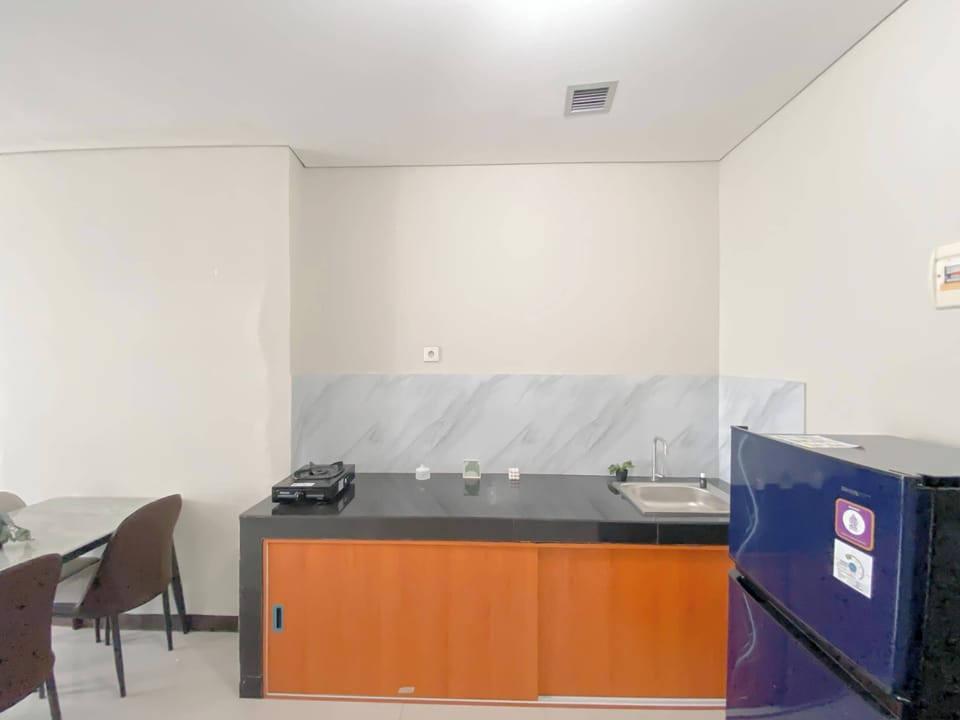 Standard Apartment, 1 Bedroom (Apartment) | Private kitchen | Fridge, rice cooker