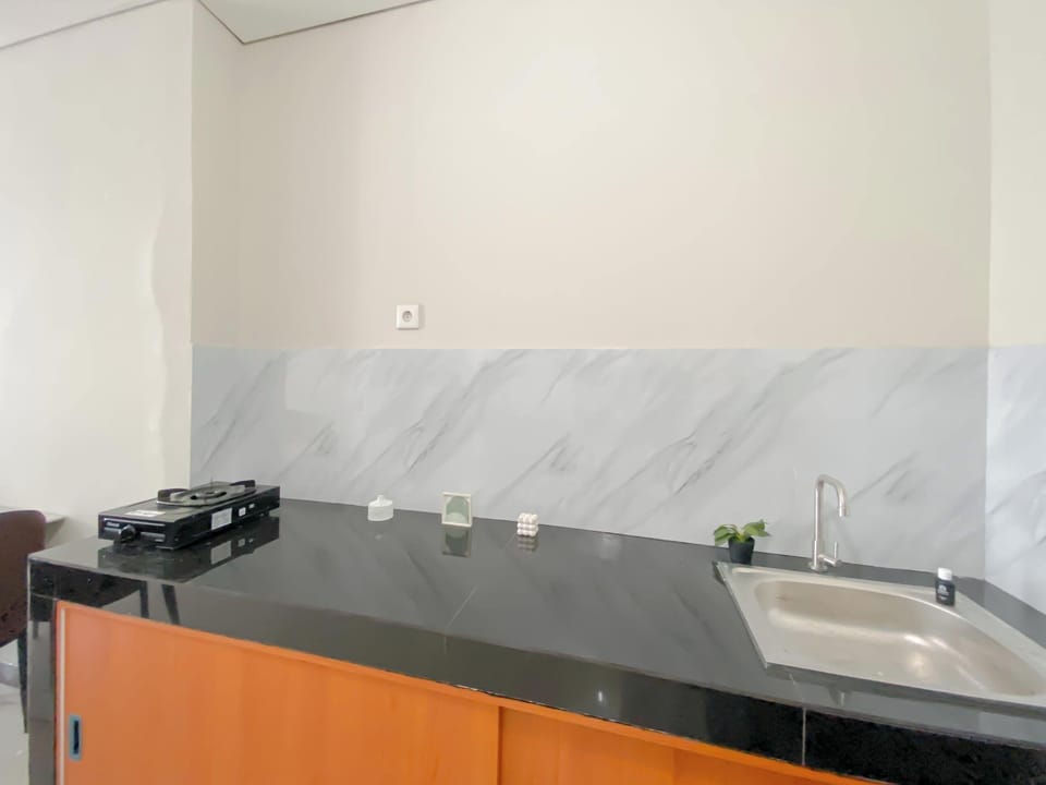 Standard Apartment, 1 Bedroom (Apartment) | Private kitchen | Fridge, rice cooker
