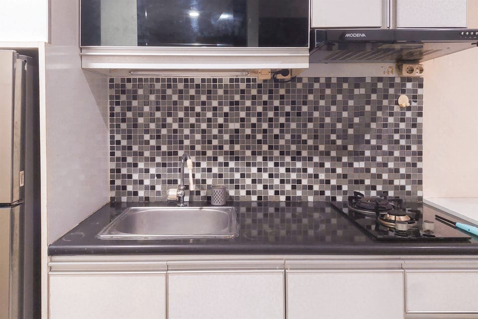 Standard Studio, 1 Bedroom (Apartment) | Private kitchen | Fridge