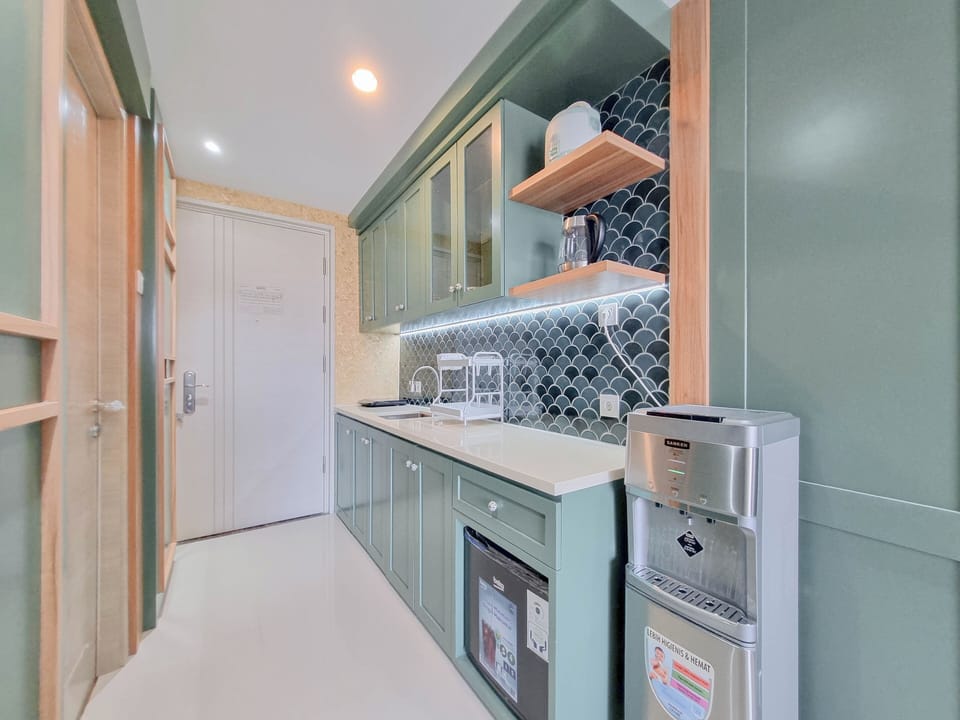 Standard Studio, 1 Bedroom (Apartment) | Private kitchen