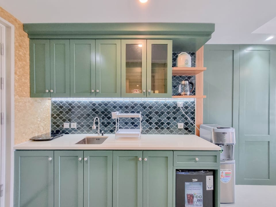 Standard Studio, 1 Bedroom (Apartment) | Private kitchen