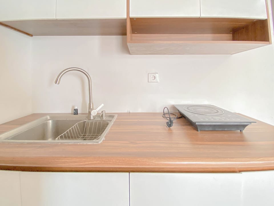 Standard Apartment, 1 Bedroom (Apartment) | Private kitchen | Fridge, electric kettle, rice cooker