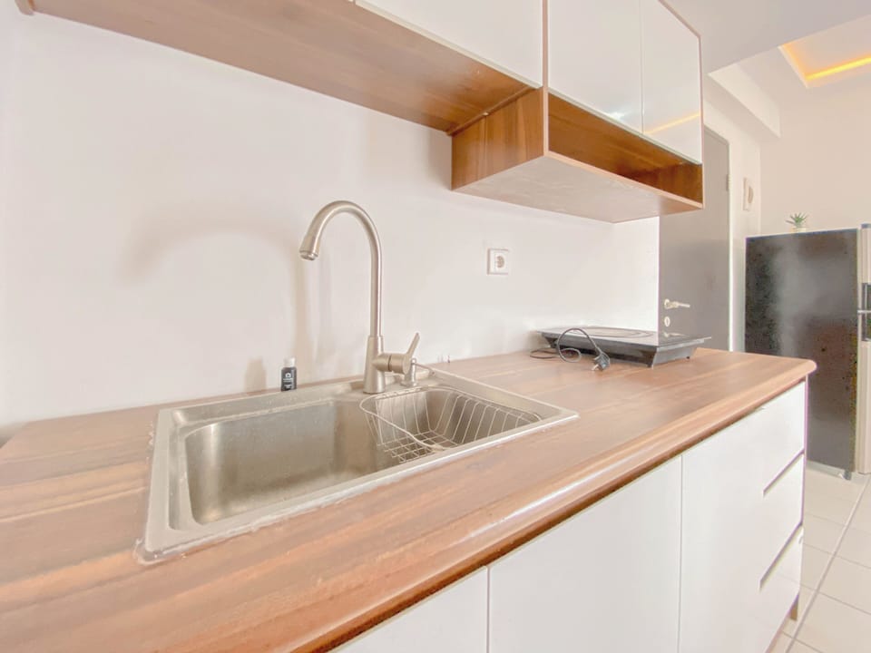 Standard Apartment, 1 Bedroom (Apartment) | Private kitchen | Fridge, electric kettle, rice cooker