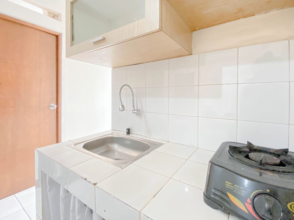 Standard Apartment, 1 Bedroom (Apartment) | Private kitchen | Fridge, rice cooker