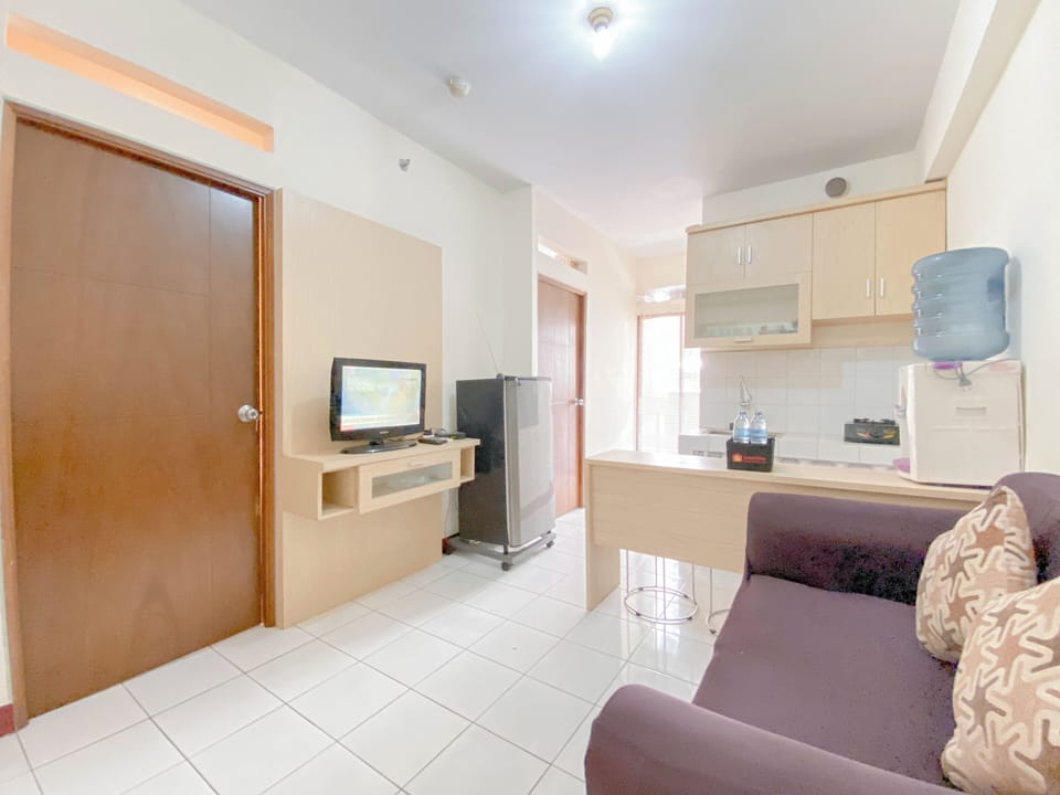 Standard Apartment, 1 Bedroom (Apartment) | Living area