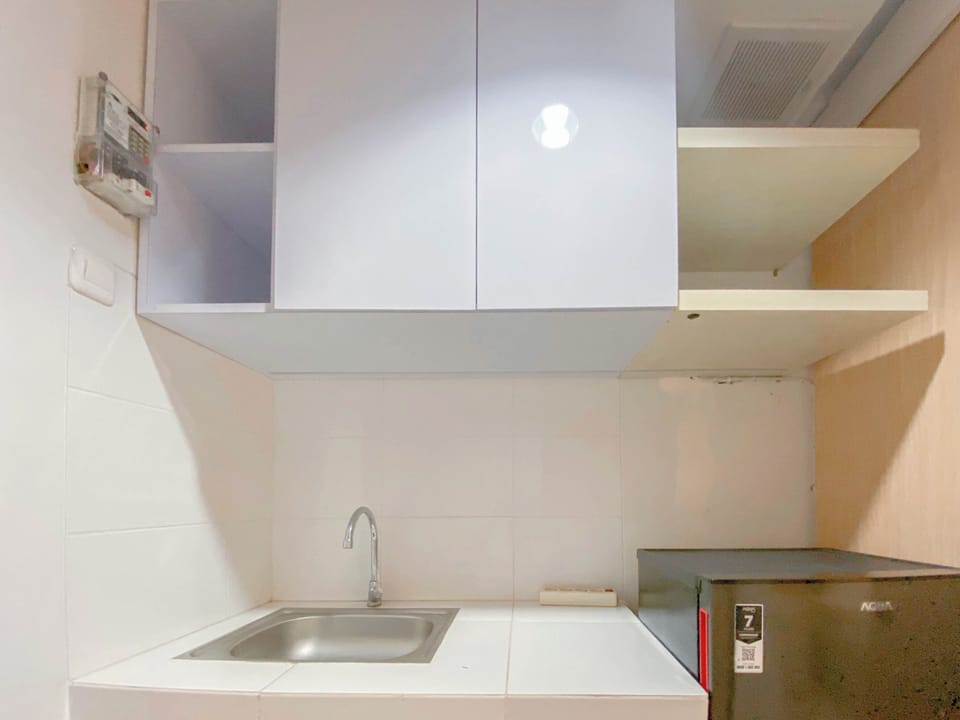 Standard Studio, 1 Bedroom (Apartment) | Private kitchen | Fridge, rice cooker