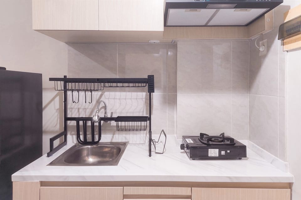 Standard Apartment, 1 Bedroom (Apartment) | Private kitchen | Fridge