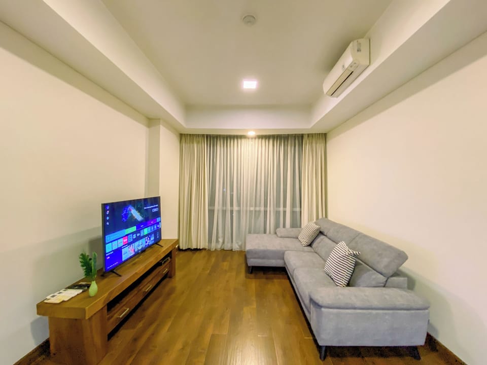 Standard Apartment, 1 Bedroom (Apartment) | Living area