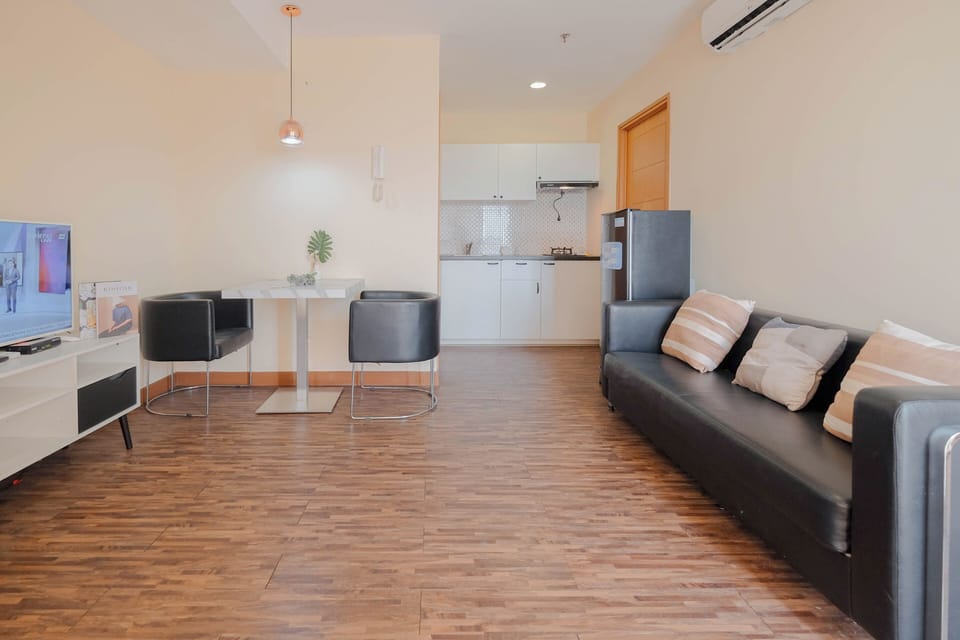 Standard Apartment, 1 Bedroom (Apartment) | Living area
