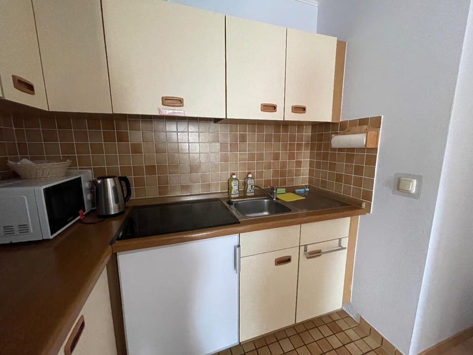 Apartment | Private kitchen | Highchair
