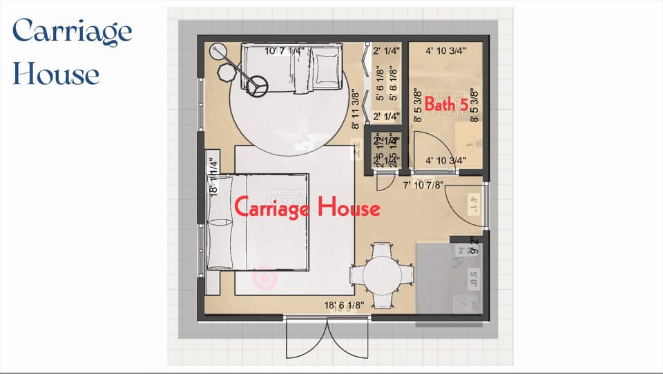 House (5 Bedrooms) | Interior