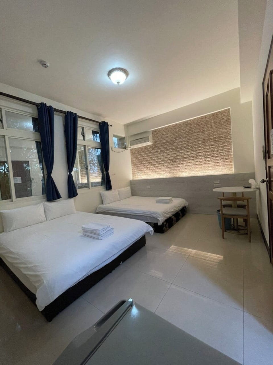 Basic Triple Room | Free WiFi