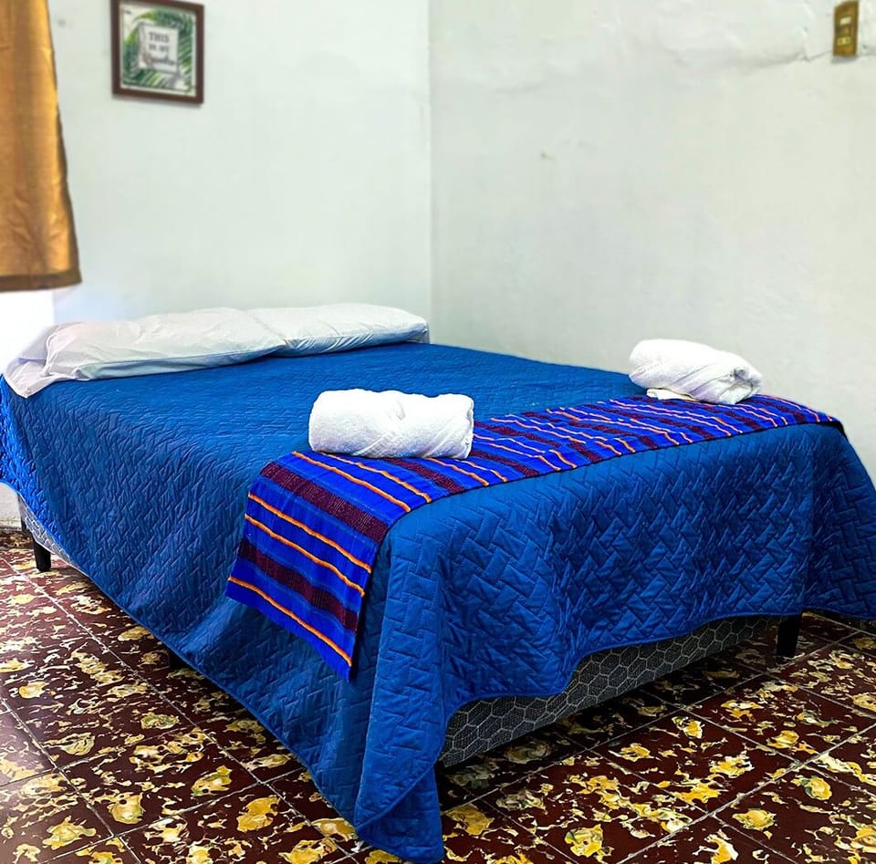 Comfort Double Room, Courtyard View | WiFi (free)