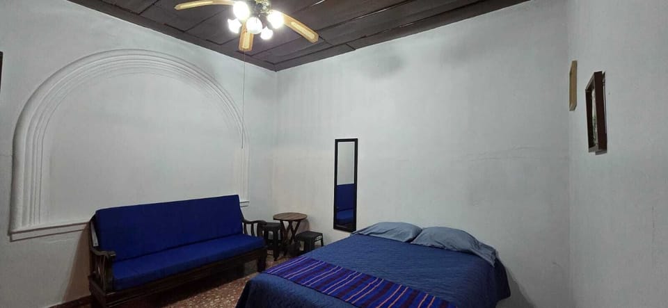 Comfort Double Room, Courtyard View | WiFi (free)