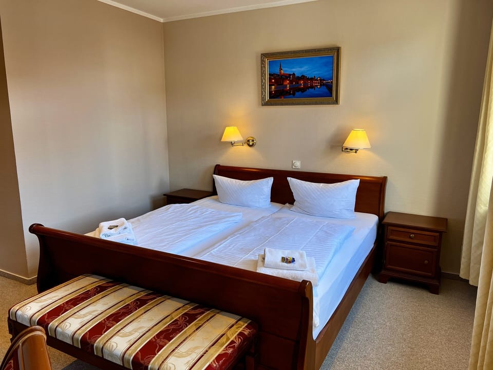 Comfort Double Room | Desk, free WiFi