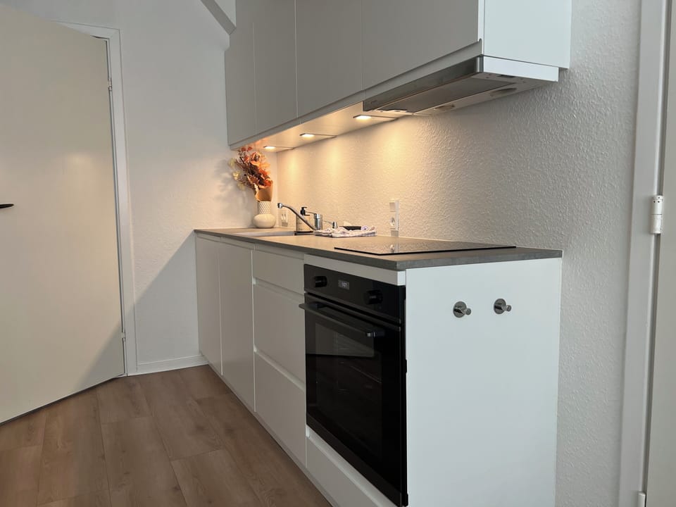 Comfort Studio | Private kitchen | Electric kettle