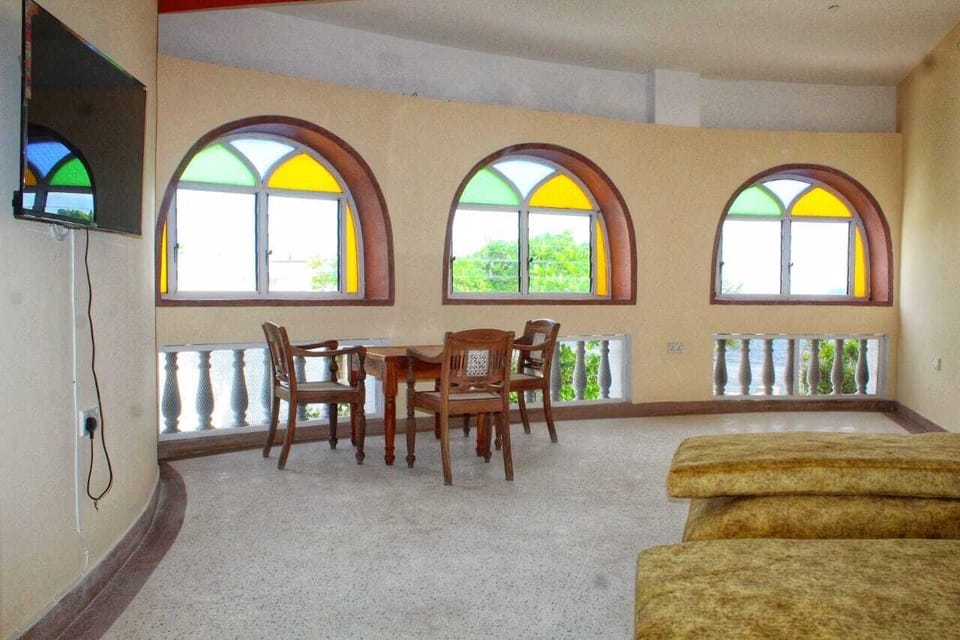 Deluxe Double Room, Pool View | Balcony