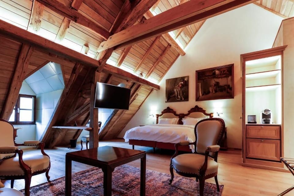 Junior Suite | Desk, soundproofing, iron/ironing board, free WiFi
