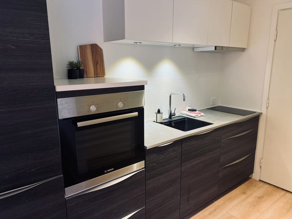 Comfort Studio | Private kitchen