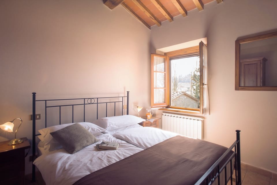 Apartment | 4 bedrooms, iron/ironing board, WiFi (free)
