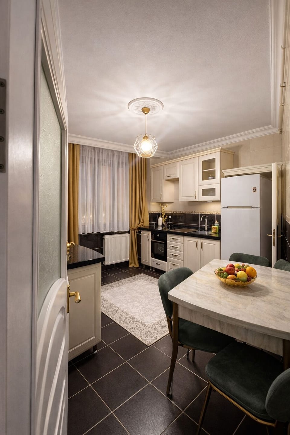 Family Condo, Balcony | Private kitchen
