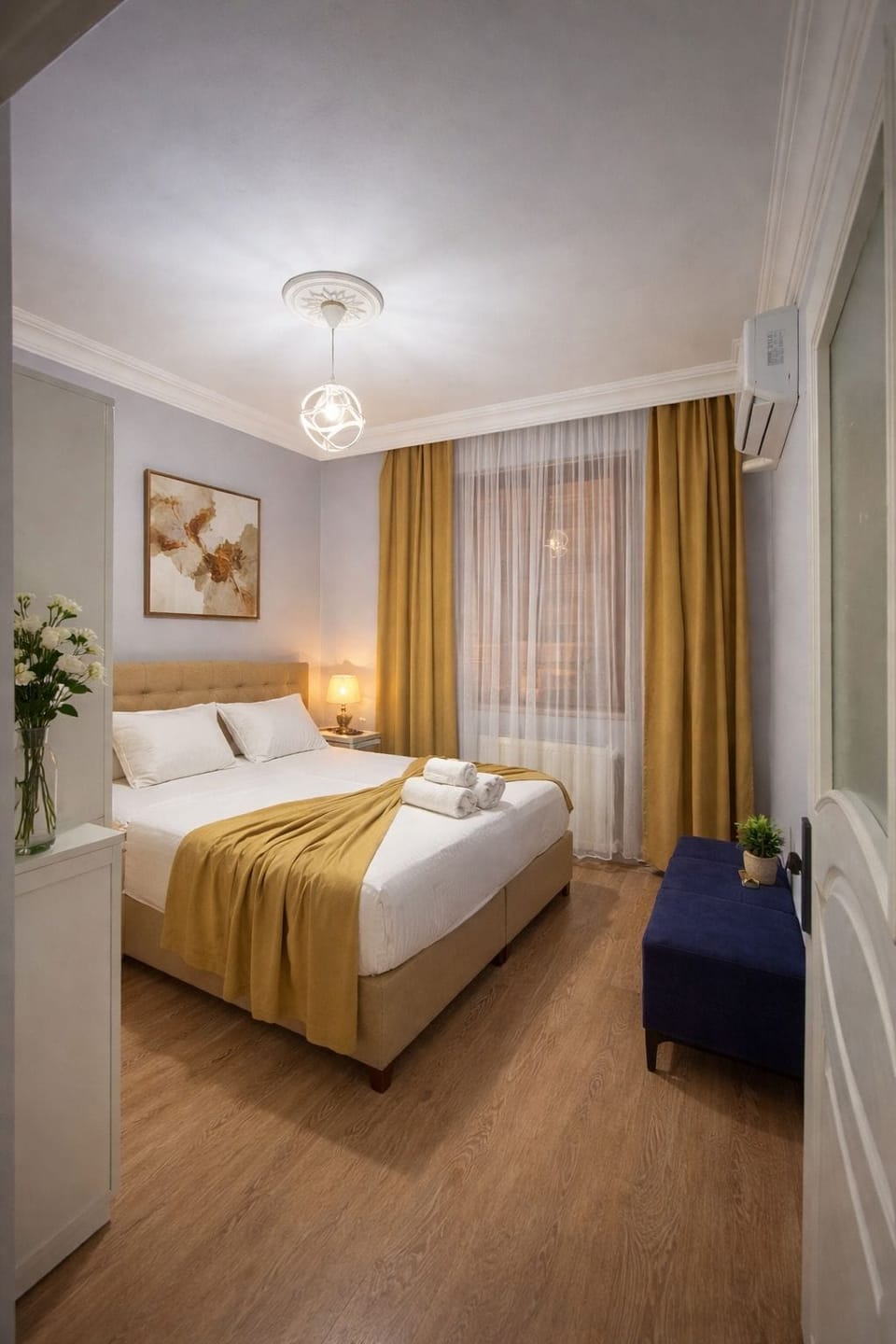 3 bedrooms, free WiFi