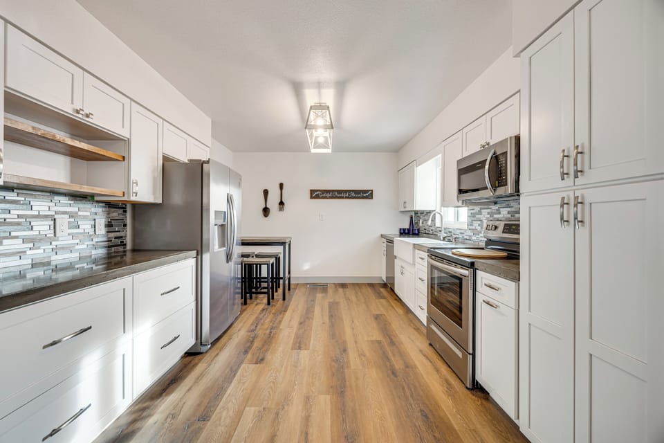 House (3 Bedrooms) | Interior
