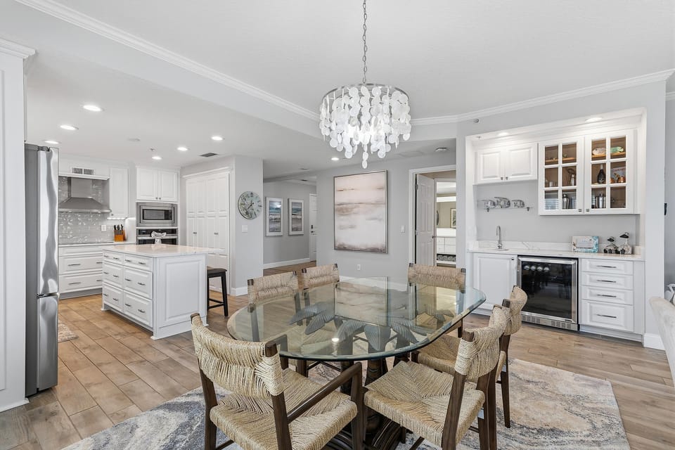 Condo, Multiple Beds (Atlantic Villas 303) | Dining