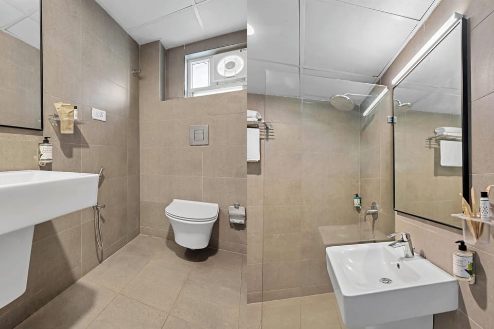 Premium Room | Individually furnished, desk, blackout drapes, iron/ironing board