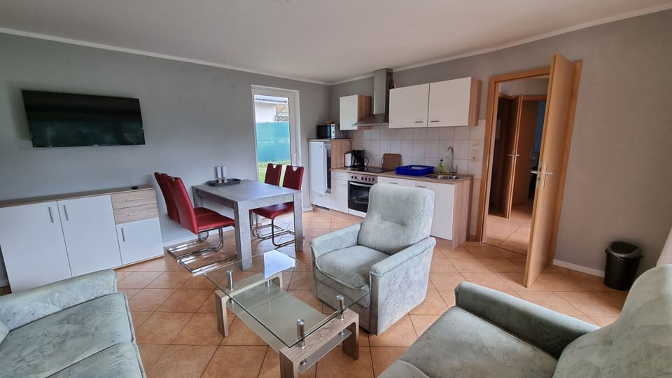 Bungalow | Living room
