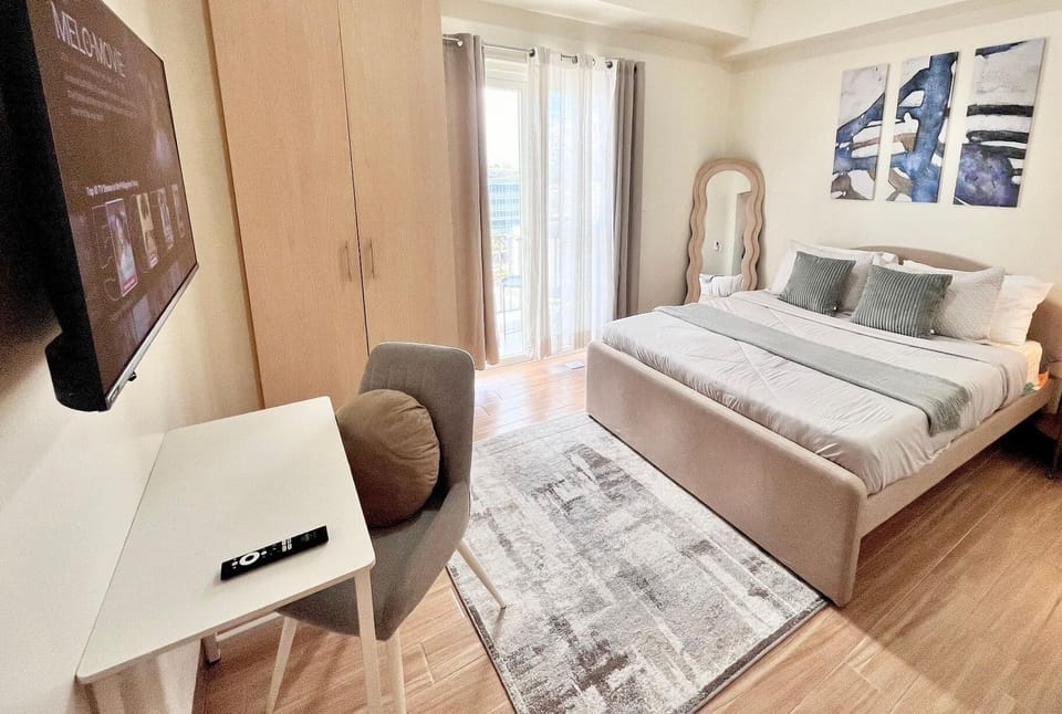 1 bedroom