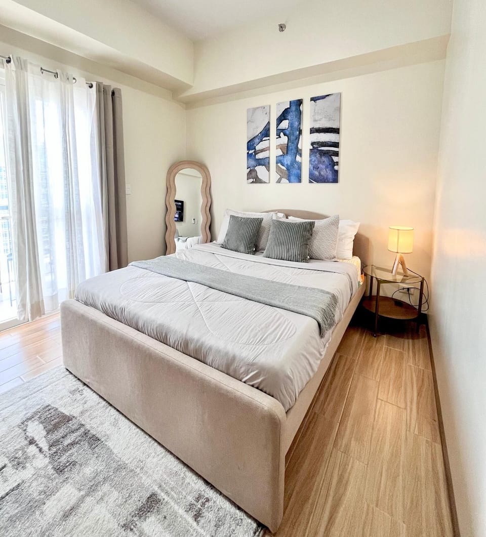 Shared Dormitory, 1 Bedroom, Accessible, Smoking | 1 bedroom