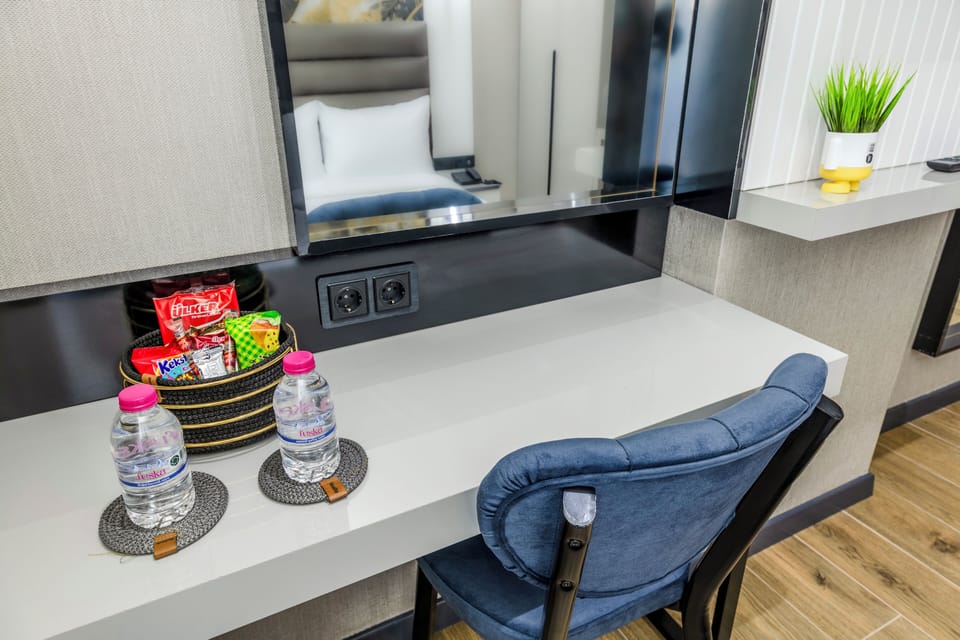 Deluxe Single Room | Room amenity