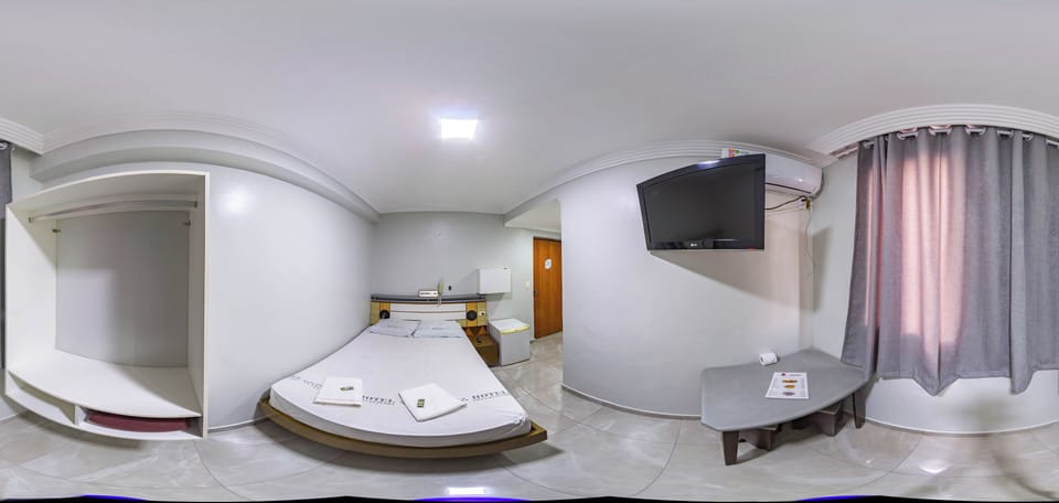 Comfort Double Room, City View | View from room