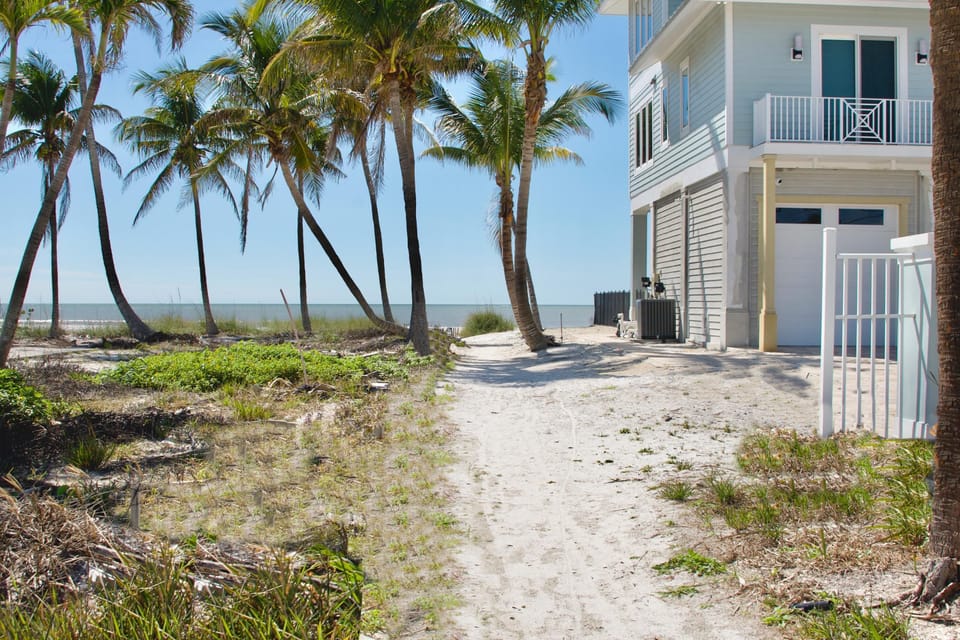 House, Multiple Beds (Coconut Villa A) | Property grounds