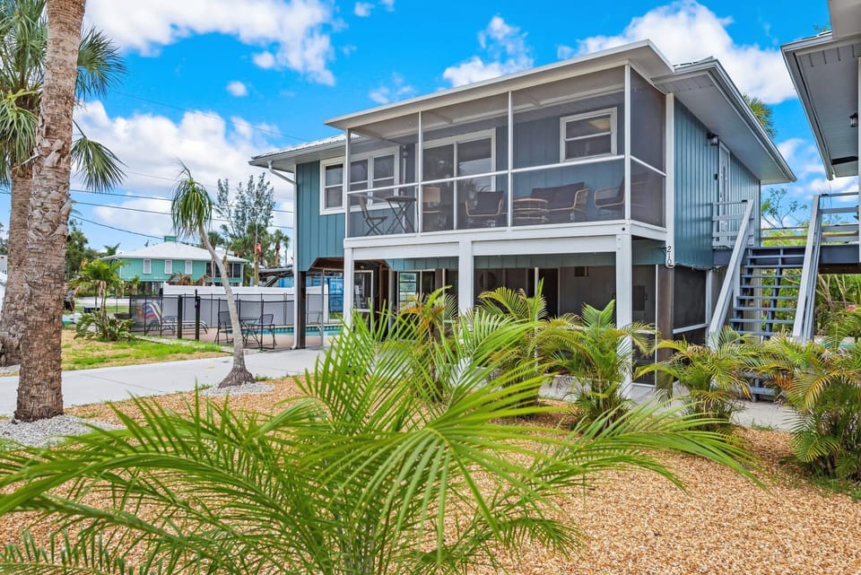 House, 1 Queen Bed (Beach Bungalow 1) | Exterior