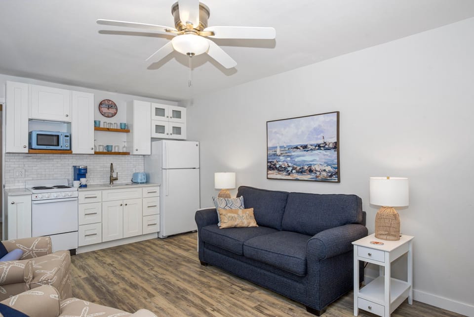 House, 1 King Bed with Sofa bed (Lucky Charm 2) | Living area